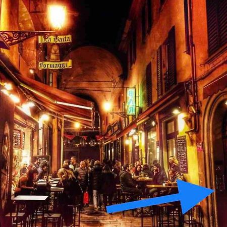 Appartamento Pescherie - Top Location Bologna Eksteriør billede