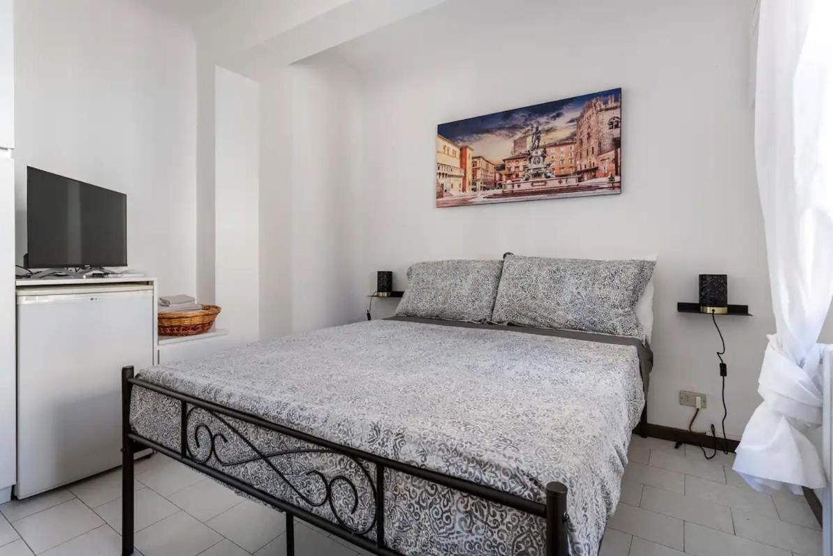 Appartamento Pescherie - Top Location Bologna Eksteriør billede