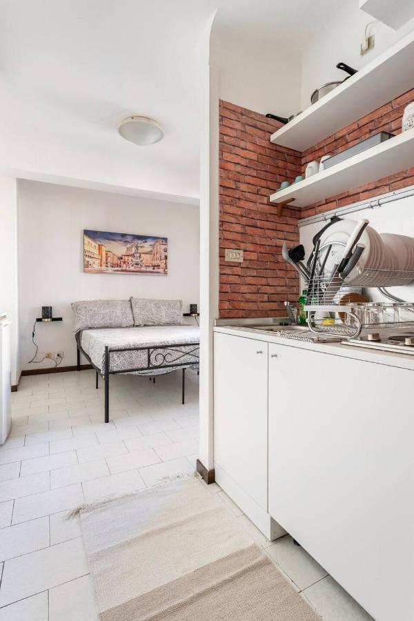 Appartamento Pescherie - Top Location Bologna Eksteriør billede