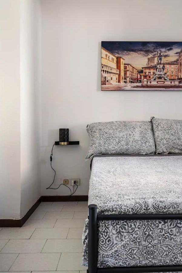 Appartamento Pescherie - Top Location Bologna Eksteriør billede